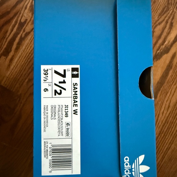 Adidas Samba Platform - Picture 2 of 4